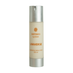Kvítok Hydratační tělový krém Senses - Universe, 100ml