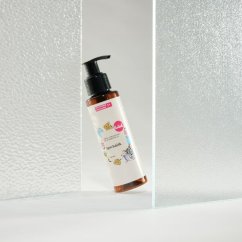 Kvítok Jemný sprchový gel a šampon 2v1 - Sprcháček, 100ml