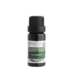 Nobilis Tilia Éterický olej bio Lavandin, 10ml