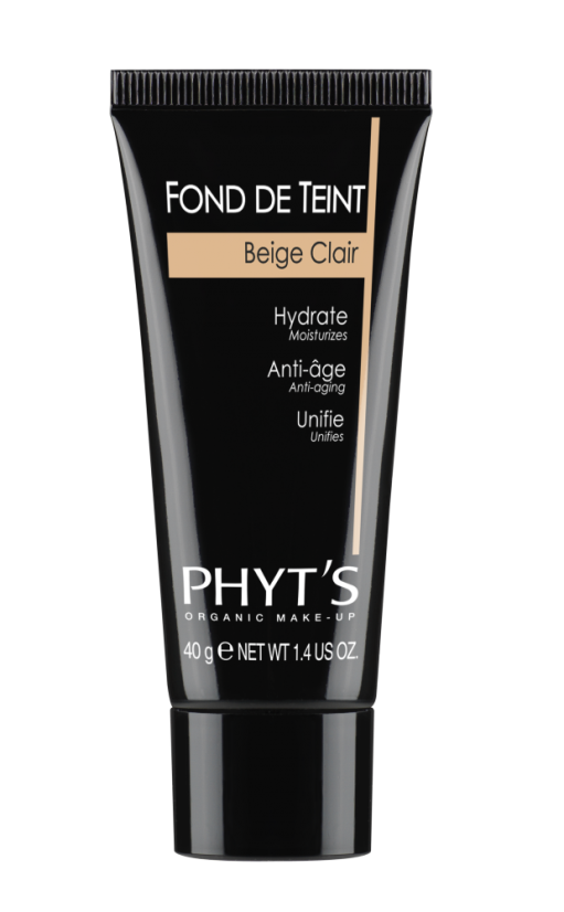 Phyt's - Anti-age make-up - Beige Claire, světle béžová, 40g
