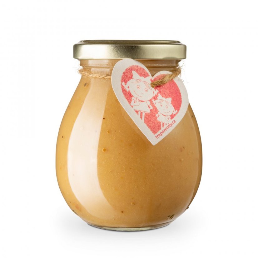 Treperendy Džem Hruška s vanilkou a hřebíčkem, 285g