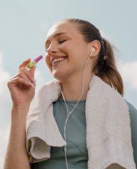 AOMU Energy – inhalační tyčinka pro více energie
