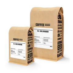 Coffee Source El Salvador - Mauricio Escalon, 250g