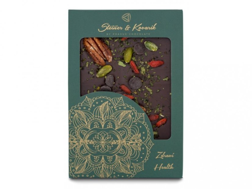 Steiner&Kovařík Mandala Zdraví, 60g