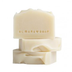 Almara Soap Konopí - přírodní tuhé mýdlo