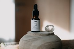 Alma Bolavý zoubek - olej pro úlevu při růstu zoubků, 15ml