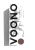 Voono Barva na vlasy -  Light Ash Brown, 100g