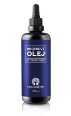 Renovality Hroznový olej, 100ml