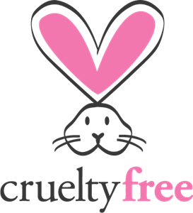 logo CrueltyFree od PETA